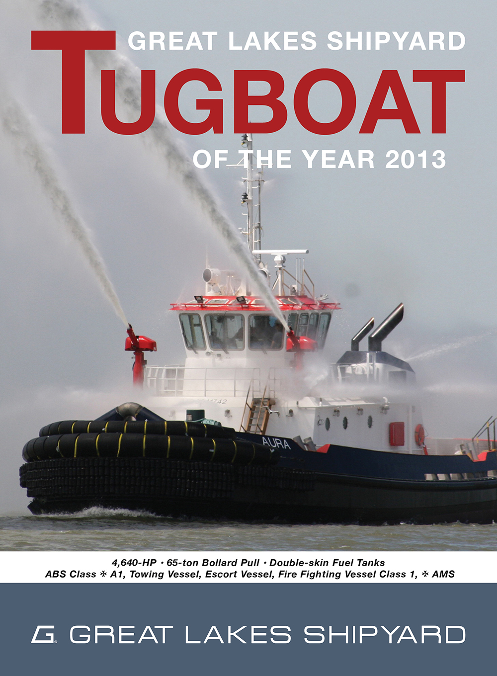 Tugboat of the Year 2013