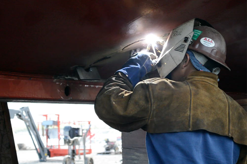 Shipyard Welder Pipefitter The Great Lakes Group The Great Lakes 