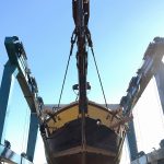 Great Lakes Shipyard - US Brig NIAGARA