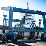 Great Lakes Shipyard - McKeil LEONARD M