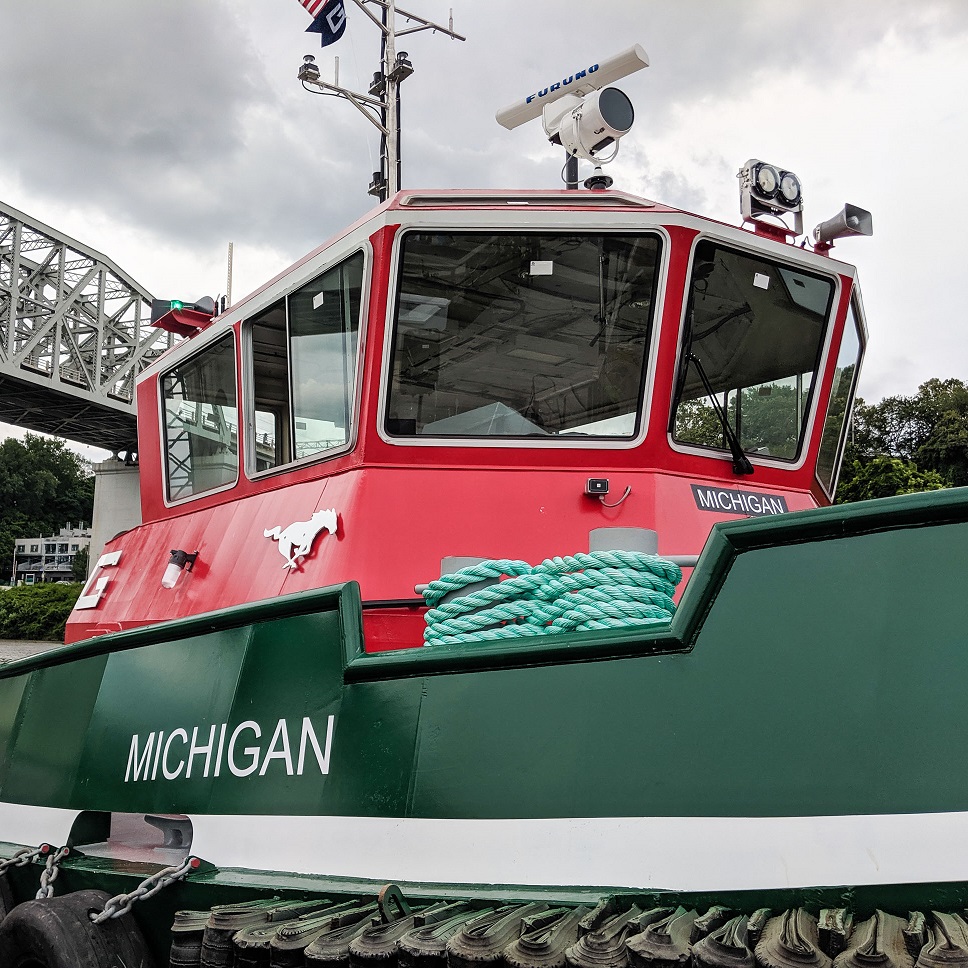 The Great Lakes Towing Company Celebrates 120 Year Anniversary with